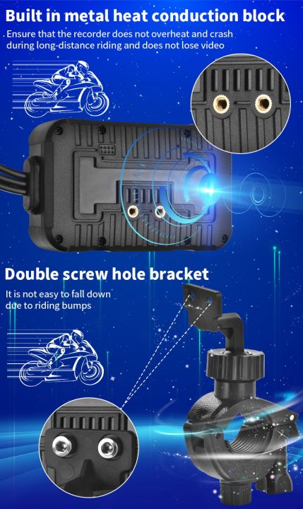 SE60%20Motorcycle%20Recorder%203.0%20Inches%20IPS%20Screen%20Front%20and%20Rear%20Lens%20Makes%20the%20IP65%20Waterproof%20Support%20Playback%20Video%20View%20Pictures%20-%20Image%207