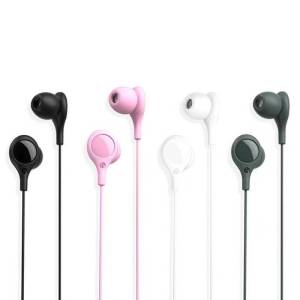 XO-EP46 Soft Silicone Sleep Earphones: A Comfortable & High-Quality Listening Experience