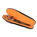 [ammoon]C Keys Bamboo Hulusi Gourd Cucurbit Flute Ethnic Musical Instrument with Case. 