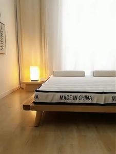 Four Seasons Universal Foldable Nanjiren Winter Lambskin Latex Mattress 1.8x2m Thick Warm Simmons Cushion Dormitory Single Tatami Mat