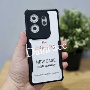 Case infinix zero 30 5g infinix zero 30 4g fusion case xundd case armor shockproof casing infinix