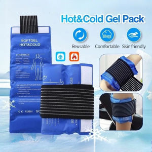 Exercise Ice Pack Knee Joints Sprains Post-operative Hot and Cold Pack Gel Cooling Ice Pack Reduce Swelling Repeated Use