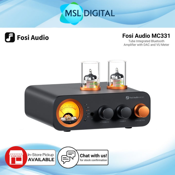 Audio Stereo Vintage MC331 Con Valvole E DAC - Suono Ricco E Design Vintage 982227 - Foto 14