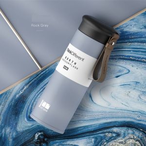 Bình inox giữ nhiệt cao cấpgiữ nhiệt 8 đến 10 tiếng dung tích 450ml (ENJOY)