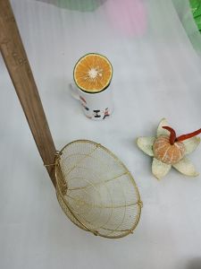 ( best seller) Vợt trụng hủ tiếu 1 tấc 8 loại tốt sài bền ko lo gẫy cán ko gỉ sét