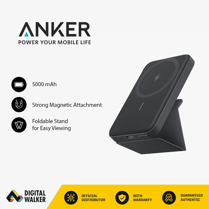 [Digital Walker] Anker 622 Battery Maggo Powerbank 5000mAh