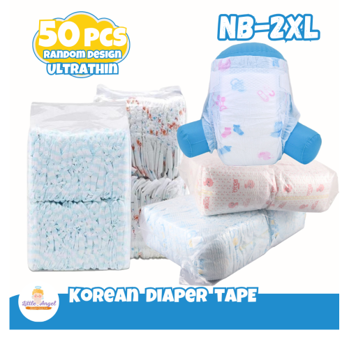 Pampers vs. Huggies vs. Equator: Comparing 50-Piece Tape Diaper Packs