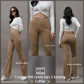 Highwaist Cutbray MB 3458-3464 Soft Jeans Stretch Premium-Hinata collection. 