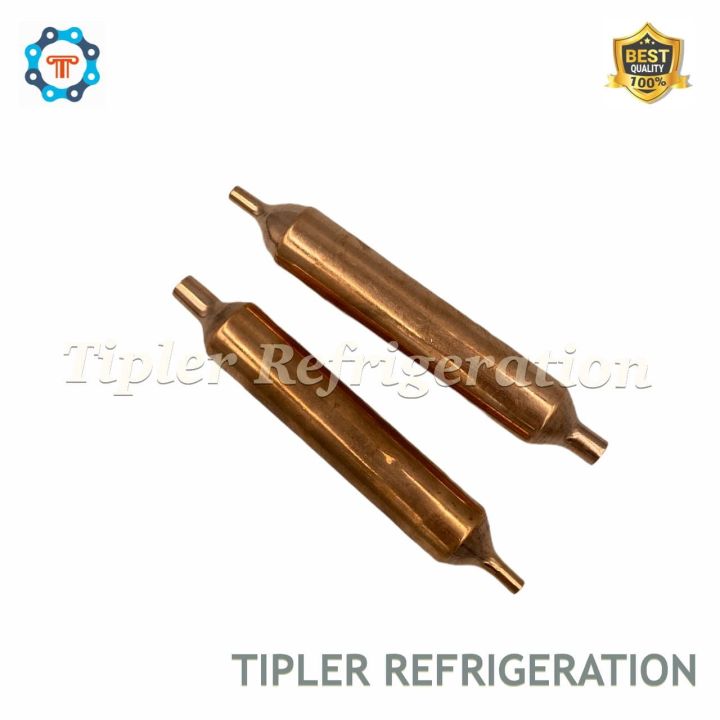 Copper Filter Drier 1/4 x 1/8 (20 pcs) | Lazada PH