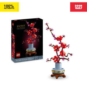 LEGO® Botanicals Plum Blossom Flower 10369