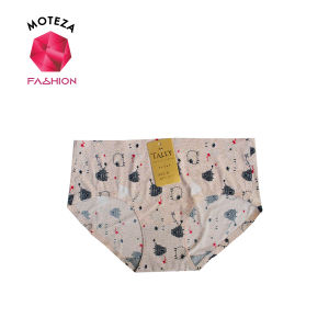 Tally 2071 CD Celana Dalam Wanita - Seamless Motif Tanpa Jahitan Anti Nyeplak