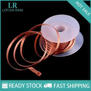 LF Wholesale✨Flash Sale ✨ 1PC 3.0mm 1.5M 3.0M Desoldering Braid Solder Remover Wick Wire Repair Tool New