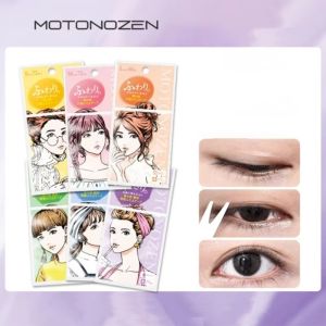 Q-1151 STORE Big Eyes Double Eyelid Tape Eye Makeup Tool Self-adhesive Invisible Fold Clear Eyelid Sticker For MOTONOZEN