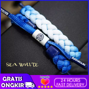 COD RASTACLAT GELANG BRACELET PRIA - GELANG SPORT SEA WHITE