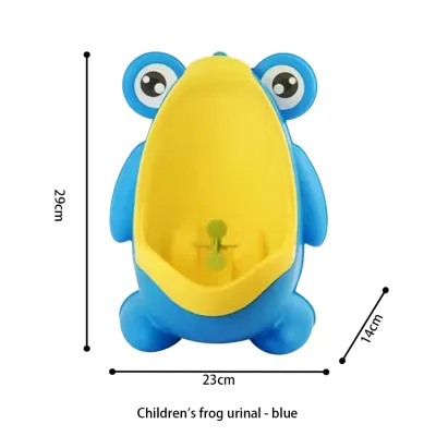 Baby Boy Self Standing Animal Urinal Toilet Bowl Children Pee Training Potty男童自立式小便池马桶儿童小便训练便盆小便器