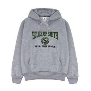 House of Smith Sweater Hoodie Pria - Lpl Misty #43