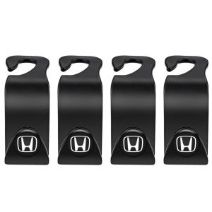 2 Buah Car Hook Mobil Belakang Universal Gantungan Jok Mobil Belakang Cantolan Di Mobil TOYOTA HONDA