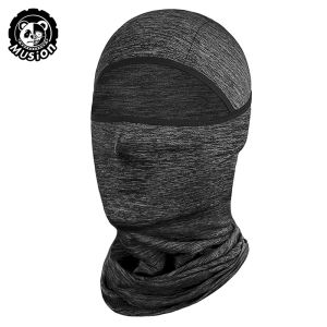 Musion Motorcycle Balaclava Face Mask Fishing Anti-uv Sunshade Hood Hat Full Face Mask Warm Dustproof and Windproof