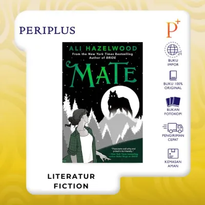 Mate by Ali Hazelwood - 9780593952580