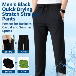Long Pants Silky Smooth Exercise Nine-minute Pants Durable Good Abrasion Resistance Business