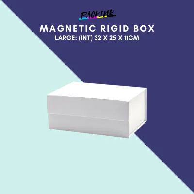Premium Gift Box | Folding Box | Magnetic Rigid Box | Ready Stock | Premium | Gift Box | Packaging | Ecommerce Business | Courier Box | Singapore