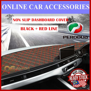 DAD Non Slip Dashboard Cover - Myvi Yr 2012