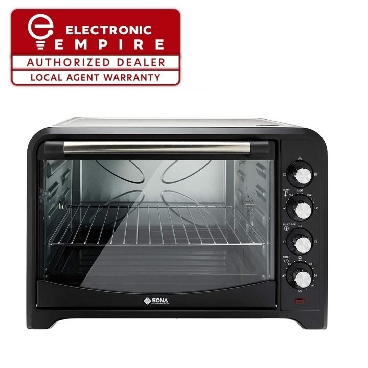 Sona electric deals oven