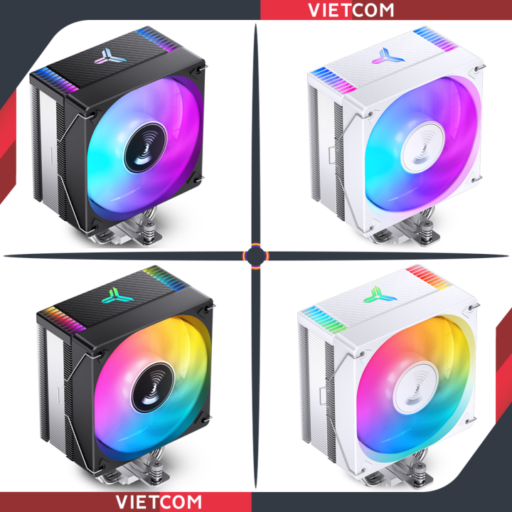 Tản Nhiệt Khí, Tản Nhiệt CPU Jonsbo CR1400 EVO - CR1000 EVO - Tặng kèm keo tản nhiệt