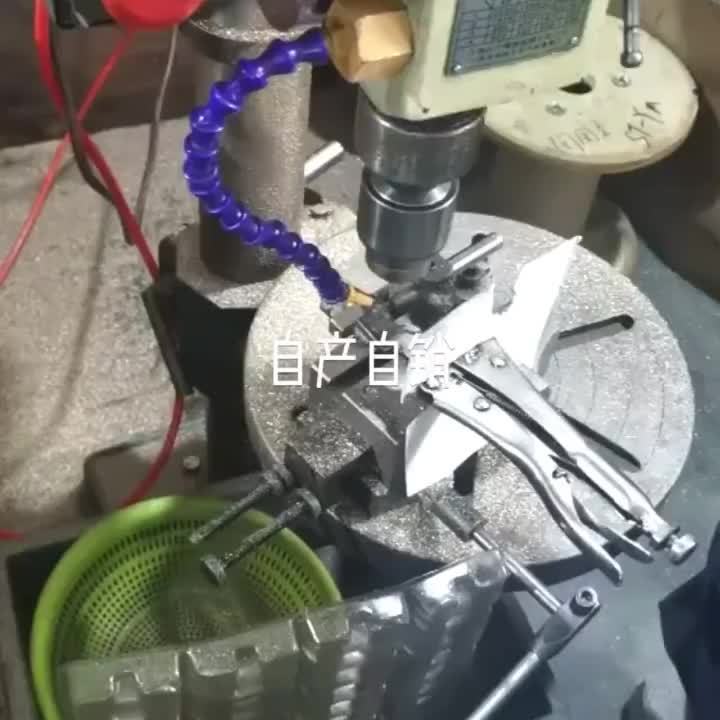 Wire Rope Buckle Lock Fixed Stainless Steel Self-Locking Chuck ...
