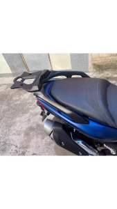 YAMAHA TMAX 560 2023 Heavy Duty Top Rack Monorack Top Box Rack ALLOY BOX CARRIER TMAX