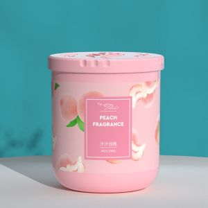 Bathroom Air Freshener Bedroom Lasting Fragrance Solid Balm Aromatherapy Deodorant Indoor Car Toilet