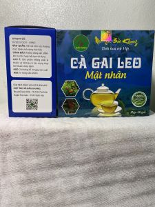 Combo 160 gói trà cà gai leo mật nhân Bảo Khang thanh nhiệt mát gan men gan cao giải độc gan