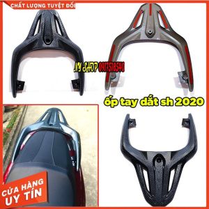 ỐP SƠN CARBON SH 2021-2020 11 MÓN ( LƯU Ý GIÁ LẺ TỪNG MÓN)