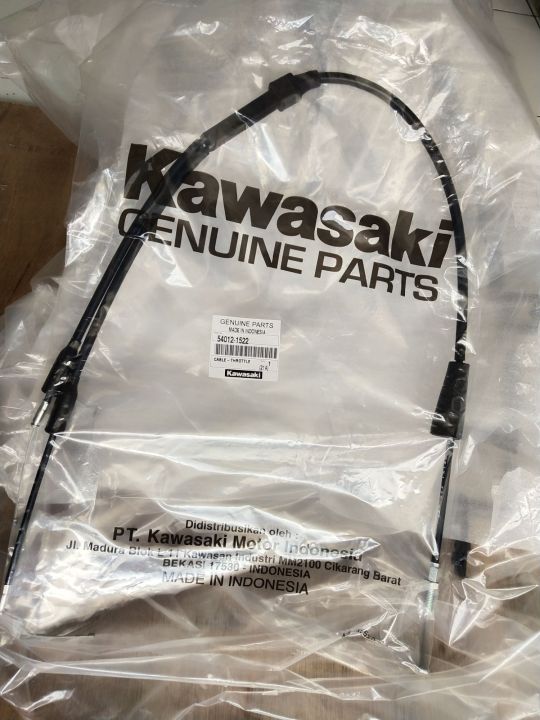 24012-1522 KABEL GAS NINJA R RR ORIGINAL KAWASAKI