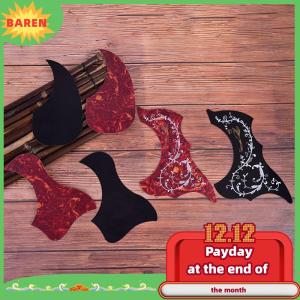 BAREN Chuyên nghiệp Guitar Pickguard dính Pick bảo vệ sticker cho Acoustic Guitar