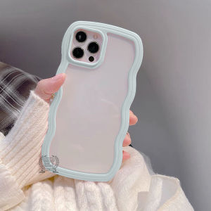 Case Bumper  2 in 1  For iPhone 8 Plus Pelindung Belakang Ponsel - Pelindung Handphone - Case Handphone - Softcase 2 IN 1 Wave - Cassing Handphone