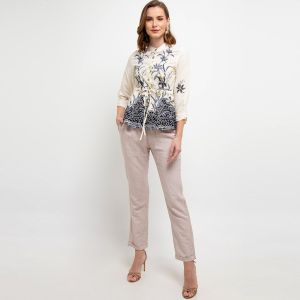 Nayara Blouse Batik Ifani LG