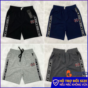 Quần đùi bé trai | Quần short bé trai | Cotton da cá | MKSP18