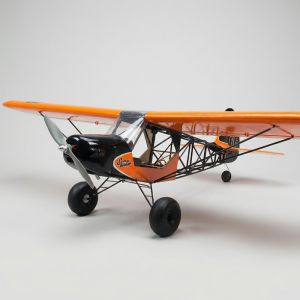 Barbarian Bobber SCG38 1000mm Scale Electric RC Plane Laser Cut Balsa Wood ARF Kit - Fixed Wing Model for Enthusiasts