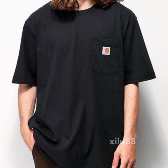Pocket Carhartt Shirts For Men Carhartt Pocket T-Shirt K87 Part