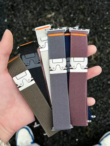 Parachute Straps For Apple Watch ultra 2 Band 49mm 45mm 46mm 44mm 42mm 40mm 41mm correa Bracelet IWatch Series 10 9 8 7 6 3 SE