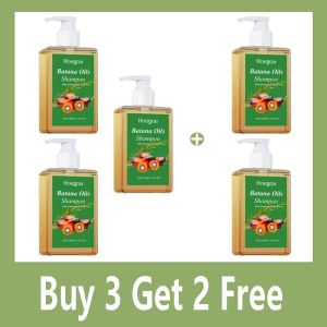 new Organic Batana Oil Shampoo Soothing Scalp Intense Repair Batana Nourishing Shampoo with Rosemary Extract for All Hair Types hot