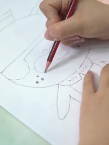 Cute Undersea Patrol Plush Toys Captain Bark Little Carrot Doctor Childrens Dolls