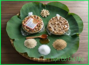 Kẹo hạt điều 2 miếng Lê Trang - đặc sản Tây Ninh