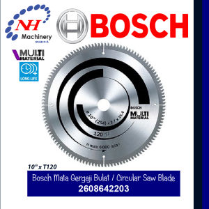 BOSCH 2608642203 - CIRCULAR SAW BLADE (MULTI MATERIAL)