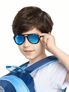 2025 แว่นกันแดดเด็กดิสนีย์แว่นกันแดดเด็กผู้ชาย แว่นกันแดดป้องกันรังสียูวีแว่นกันแดดเด็กแว่นกันแดดโพลาไรซ์