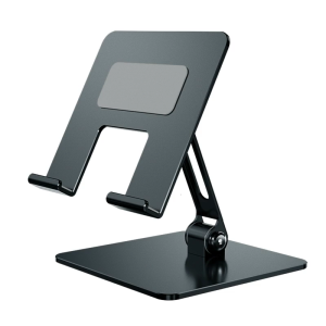 Adjustable Computer Stand Foldable Laptop Bracket for Desk 180 Degree Rotatable Computer Stand for Notebook Laptop