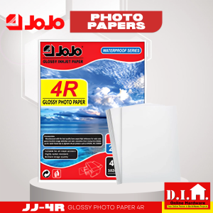 Do It Home JoJo JJ-4R Glossy Photo Paper 4R