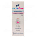 Octedine spray ika 50ml cairan pembersih luka1 botol. 
