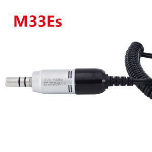 MARATHON / STRONG 102 105L 102L H37L E-type handle 35K 40K RPM Dental Micromotor Polishing Handpiece Dental Motor Lab Equipment